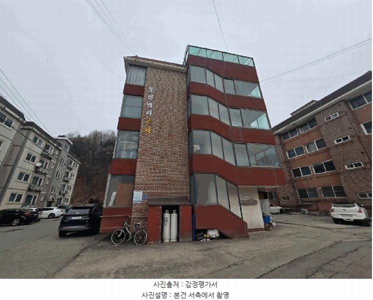 2026타경50283 경기도 광주시 오포로355번길 10-9, 동인빌라2차 2층 201호 다세대(빌라)[공급19평형] 경매 이미지
