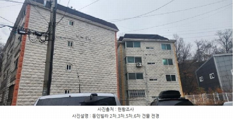 2026타경50283 경기도 광주시 오포로355번길 10-9, 동인빌라2차 2층 201호 다세대(빌라)[공급19평형] 경매 이미지