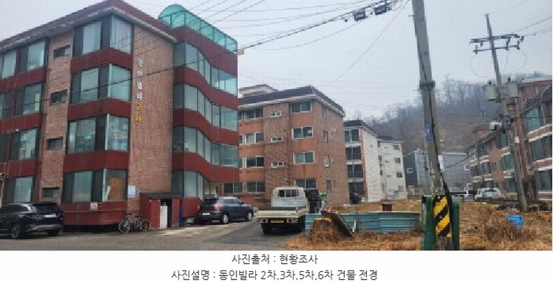 2026타경50283 경기도 광주시 오포로355번길 10-9, 동인빌라2차 2층 201호 다세대(빌라)[공급19평형] 경매 이미지
