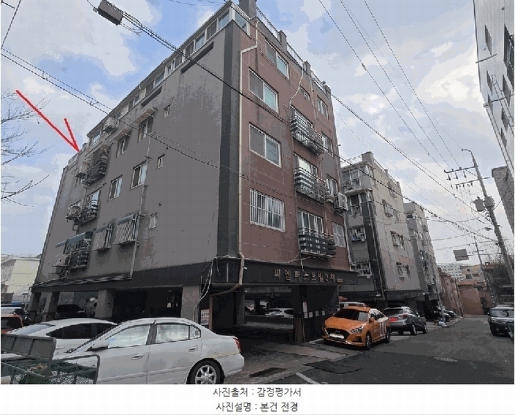 2026타경30344 경기도 부천시 오정구 역곡로504번길 95-12, 씨엠퍼스트빌3차 5층 503호 다세대(빌라)[공급19평형] 경매 이미지