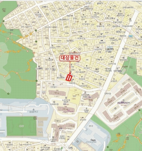 2026타경50150 서울특별시 은평구 은평터널로 169-19, 로얄팰리스 A동 지1층 102호 다세대(빌라)[공급26평형] 경매 이미지