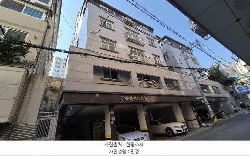 2026타경50150 서울특별시 은평구 은평터널로 169-19, 로얄팰리스 A동 지1층 102호 다세대(빌라)[공급26평형] 경매 이미지
