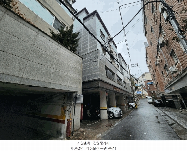 2026타경50150 서울특별시 은평구 은평터널로 169-19, 로얄팰리스 A동 지1층 102호 다세대(빌라)[공급26평형] 경매 이미지