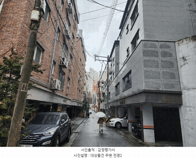 2026타경50150 서울특별시 은평구 은평터널로 169-19, 로얄팰리스 A동 지1층 102호 다세대(빌라)[공급26평형] 경매 이미지