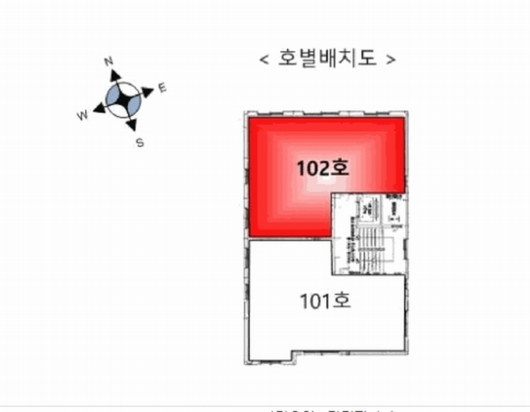 2026타경50150 서울특별시 은평구 은평터널로 169-19, 로얄팰리스 A동 지1층 102호 다세대(빌라)[공급26평형] 경매 이미지