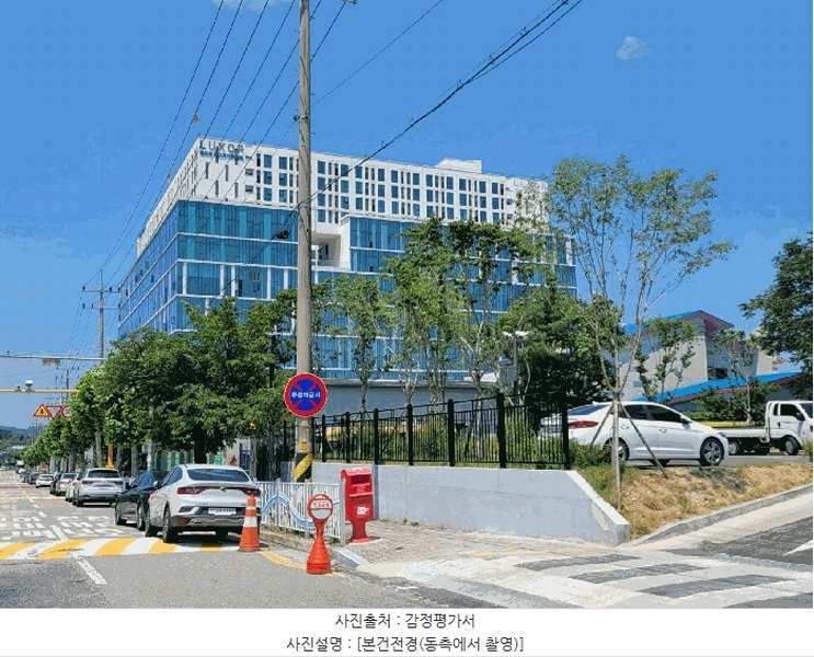 2025타경573 충청남도 천안시 서북구 차암동 13 아파트형공장 경매 이미지