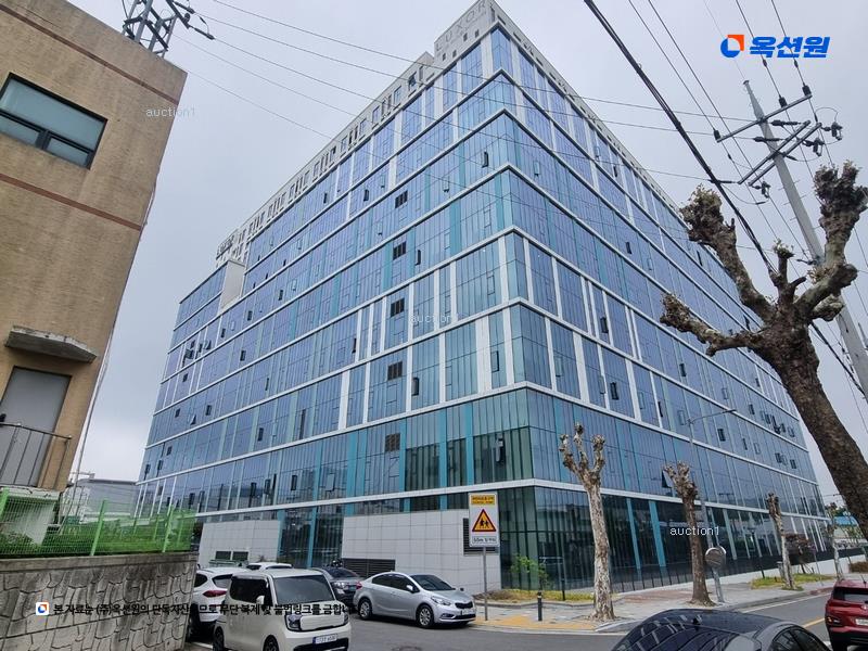 2025타경573 충청남도 천안시 서북구 차암동 13 아파트형공장 경매 이미지