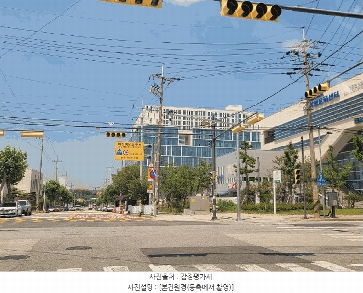 2025타경573 충청남도 천안시 서북구 차암동 13 아파트형공장 경매 이미지
