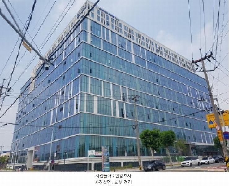 2025타경573 충청남도 천안시 서북구 차암동 13 아파트형공장 경매 이미지