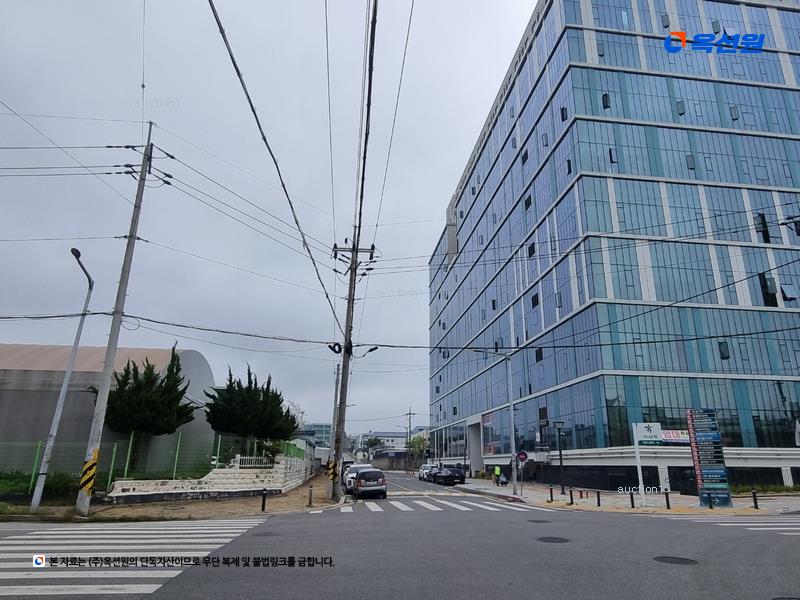 2025타경573 충청남도 천안시 서북구 차암동 13 아파트형공장 경매 이미지