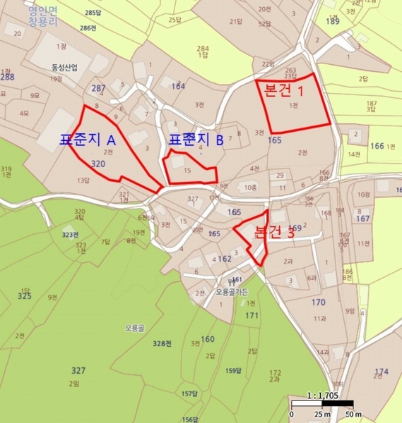 2025타경12127 충청남도 아산시 영인면 창용리 162-1 주택 경매 이미지