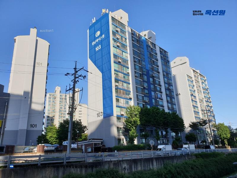 2025타경12127 충청남도 아산시 온천동 1052 아파트[공급43평형] 경매 이미지