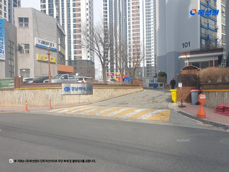 2025타경12127 충청남도 아산시 온천동 1052 아파트[공급43평형] 경매 이미지