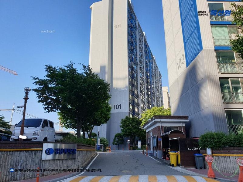 2025타경12127 충청남도 아산시 온천동 1052 아파트[공급43평형] 경매 이미지