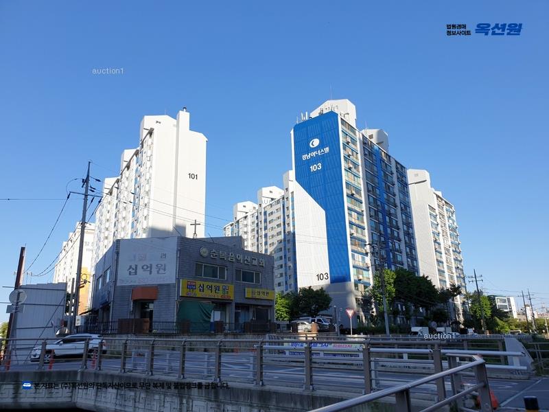 2025타경12127 충청남도 아산시 온천동 1052 아파트[공급43평형] 경매 이미지
