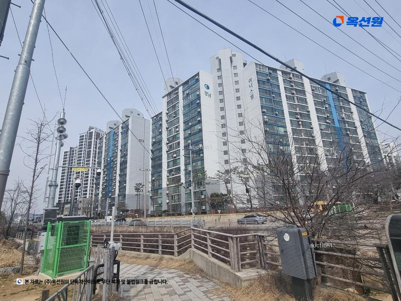 2025타경12127 충청남도 아산시 온천동 1052 아파트[공급43평형] 경매 이미지