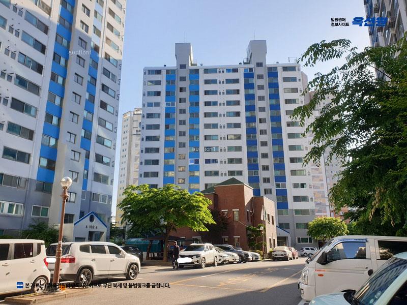 2025타경12127 충청남도 아산시 온천동 1052 아파트[공급43평형] 경매 이미지