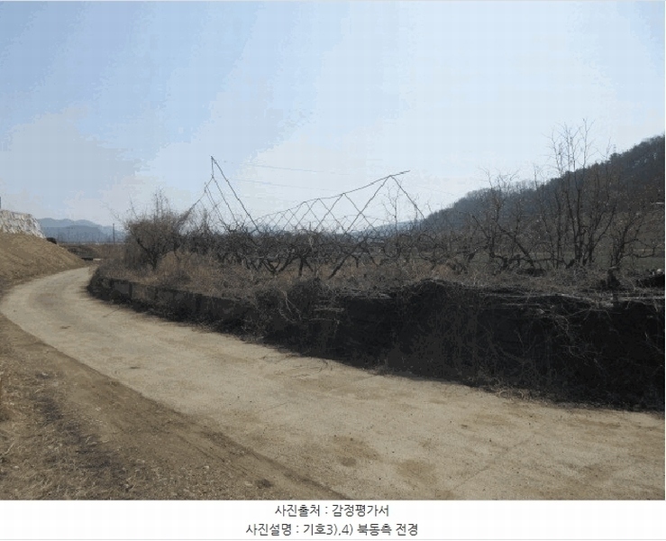 2025타경10131 대구광역시 군위군 군위읍 사직리 343-3 농지 경매 이미지