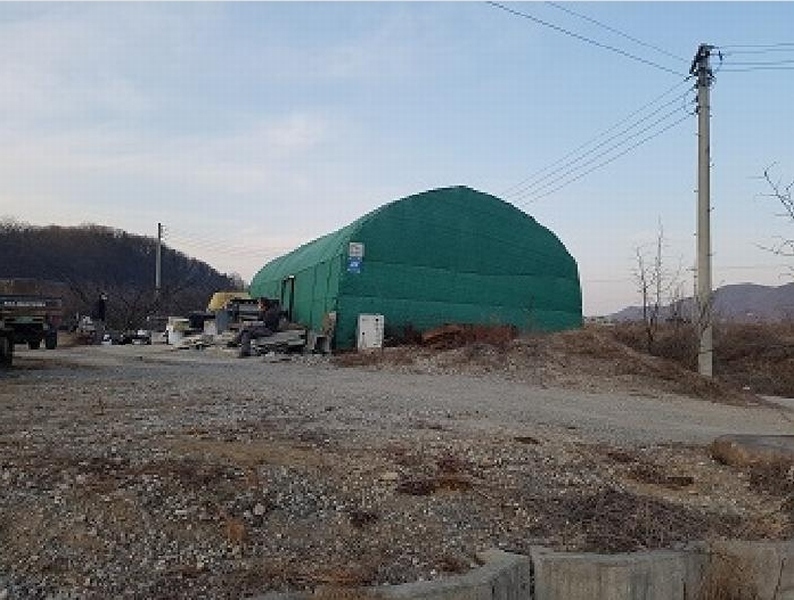 2025타경10131 대구광역시 군위군 군위읍 사직리 343-3 농지 경매 이미지