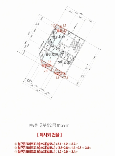 2025타경11532 울산광역시 중구 성안동 871-9 근린주택 경매 이미지