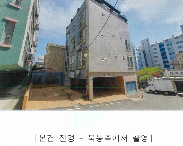 2025타경11532 울산광역시 중구 성안동 871-9 근린주택 경매 이미지