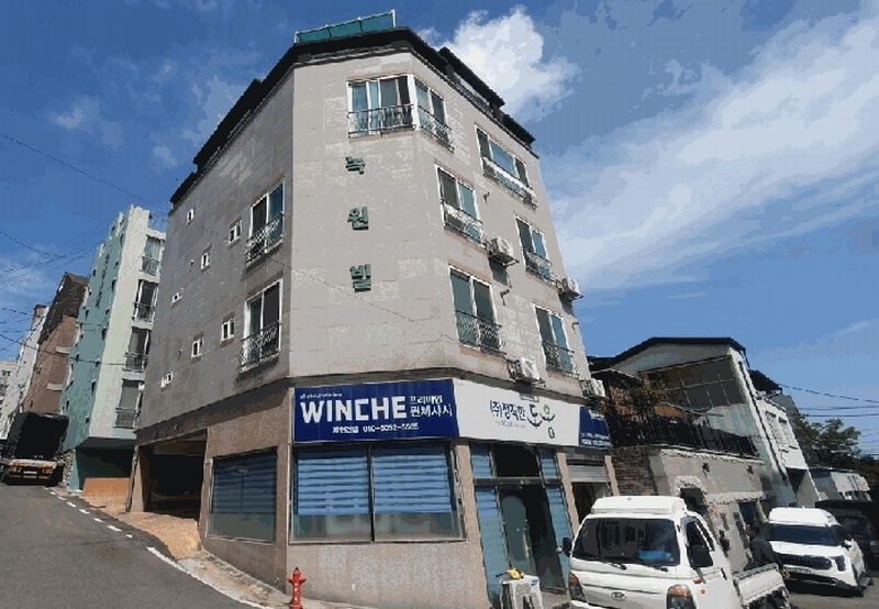2025타경11532 울산광역시 중구 성안동 871-9 근린주택 경매 이미지