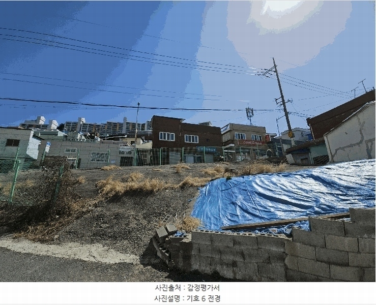 2025타경623 부산광역시 영도구 봉래동4가 183-6 대지 경매 이미지