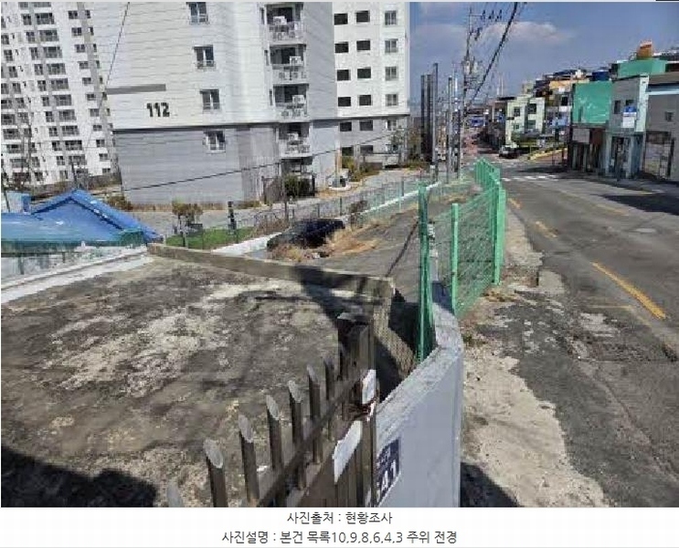 2025타경623 부산광역시 영도구 봉래동4가 183-6 대지 경매 이미지