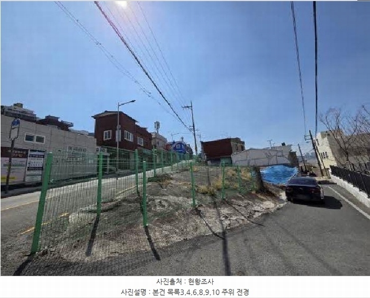 2025타경623 부산광역시 영도구 봉래동4가 183-4 대지 경매 이미지