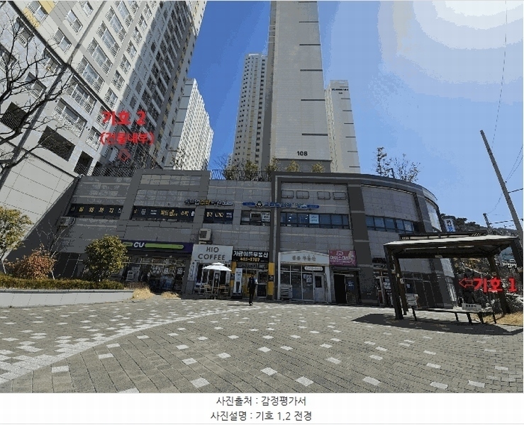 2025타경623 부산광역시 영도구 태종로 172, 영도센트럴에일린의뜰 119동 2층 205호 근린상가 경매 이미지