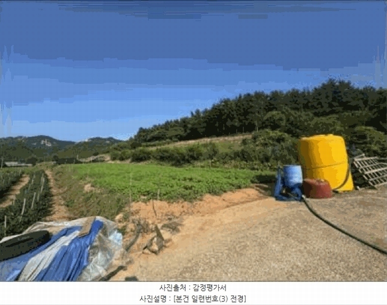 2025타경50503 전라남도 해남군 송지면 마봉리 475-2 농지 경매 이미지