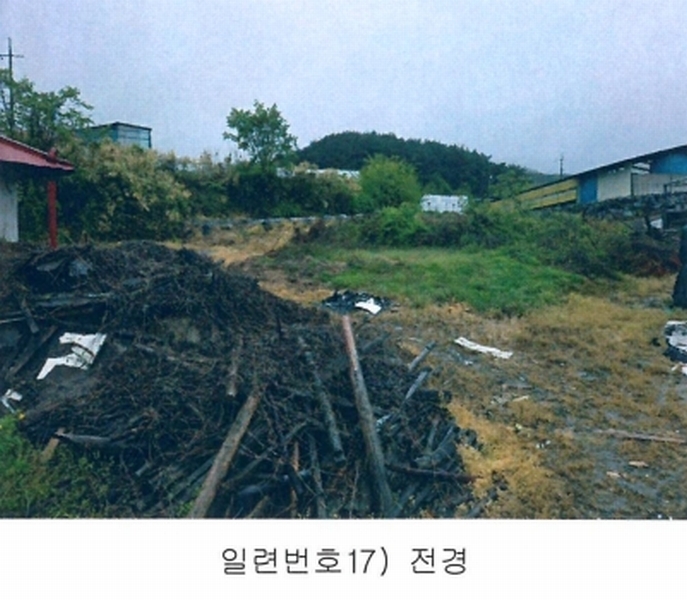 2025타경30169 전북특별자치도 남원시 아영면 구상리 463-1 대지 경매 이미지