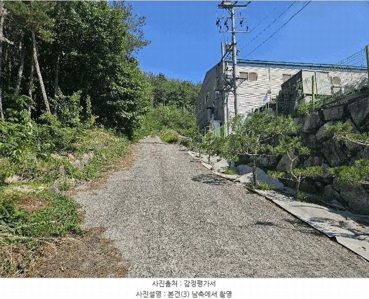 2025타경11870 울산광역시 울주군 삼동면 하잠리 1223-7 임야 경매 이미지