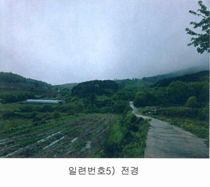 2025타경30169 전북특별자치도 남원시 아영면 구상리 산41-2 임야 경매 이미지