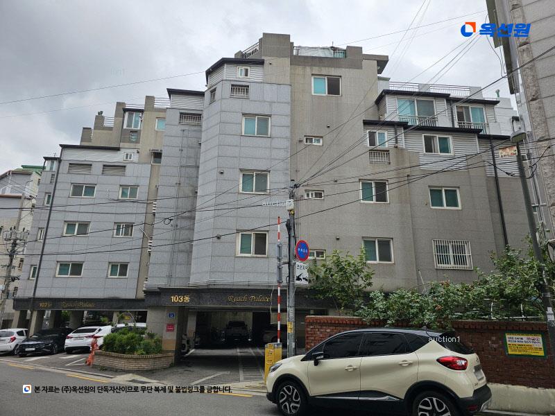 2023타경102448 서울특별시 강서구 방화동로14길 12, 리치펠리스 103동 4층 402호 다세대(빌라)[공급15평형] 경매 이미지