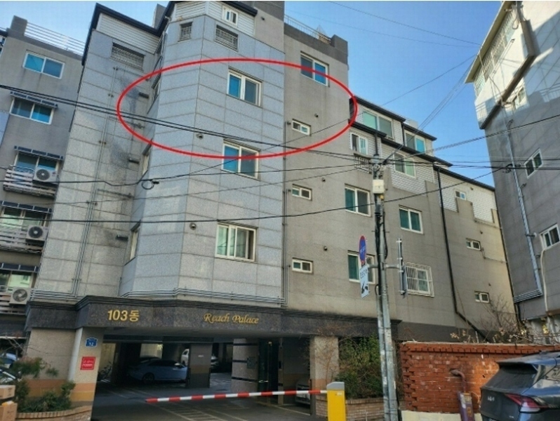 2023타경102448 서울특별시 강서구 방화동로14길 12, 리치펠리스 103동 4층 402호 다세대(빌라)[공급15평형] 경매 이미지