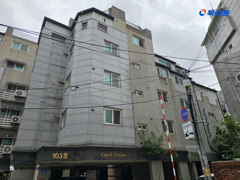 2023타경102448 서울특별시 강서구 방화동로14길 12, 리치펠리스 103동 4층 402호 다세대(빌라)[공급15평형] 경매 이미지