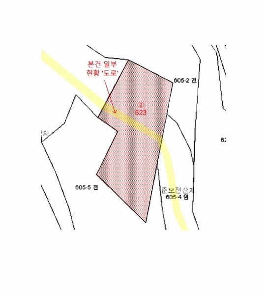 2025타경30195 전북특별자치도 장수군 계남면 신전리 623 농지 경매 이미지