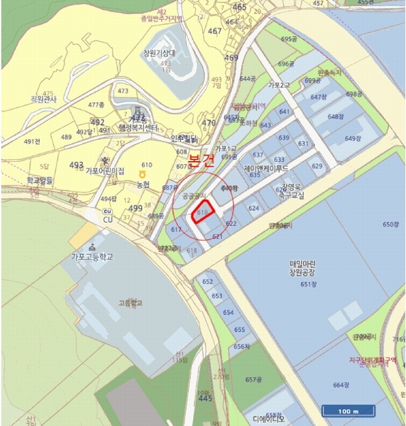 2026타경20053 경상남도 창원시 마산합포구 가포동 619 쏘렌토 경매 이미지