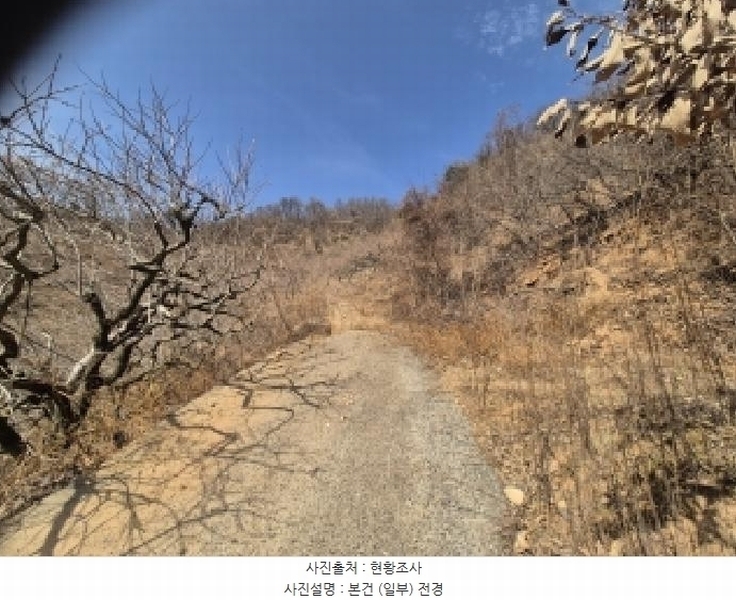 2026타경10176 경상남도 창원시 의창구 북면 상천리 산42-1 임야 경매 이미지