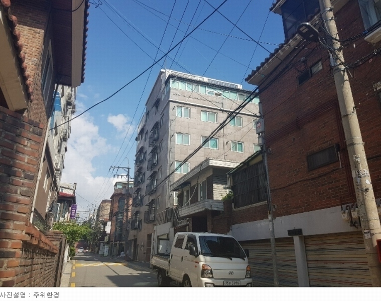 2023타경117662 서울특별시 강서구 강서로18바길 34, 혜성펠리스빌 5층 502호 다세대(빌라)[공급10평형] 경매 이미지