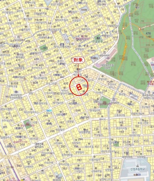 2023타경117662 서울특별시 강서구 강서로18바길 34, 혜성펠리스빌 5층 502호 다세대(빌라)[공급10평형] 경매 이미지