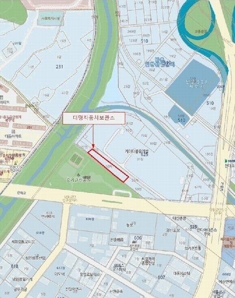 2026타경500852 인천광역시 남동구 남촌동 625-58, 대명자동차보관소 포터Ⅱ (PORTERⅡ) 경매 이미지