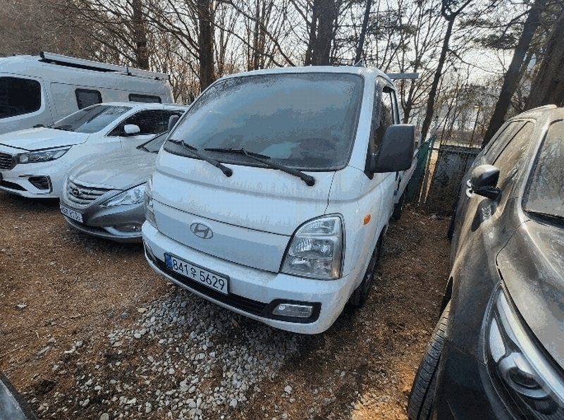 2026타경500852 인천광역시 남동구 남촌동 625-58, 대명자동차보관소 포터Ⅱ (PORTERⅡ) 경매 이미지