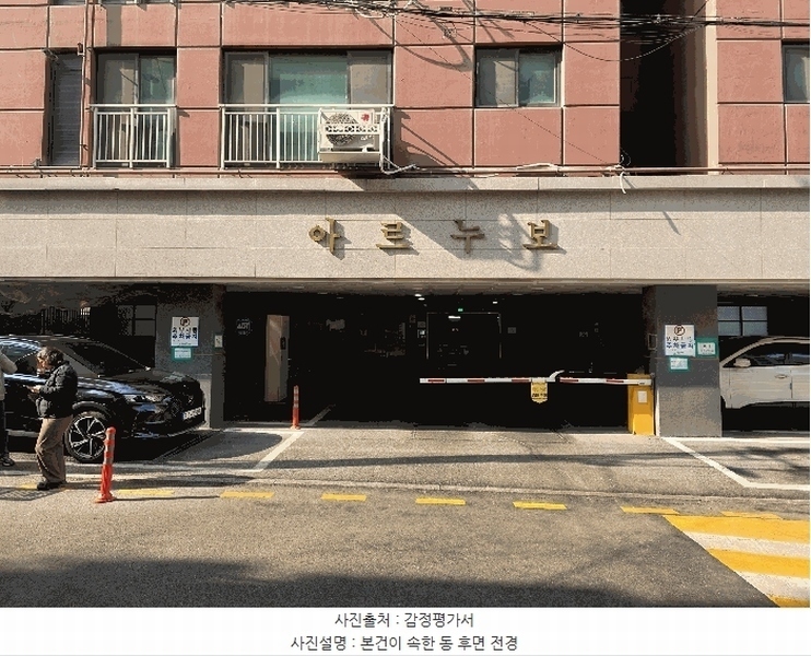 2026타경501268 인천광역시 미추홀구 미추로 50, 아르누보 6층 601호 오피스텔[계약29평형] 경매 이미지