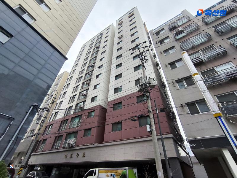 2026타경501268 인천광역시 미추홀구 미추로 50, 아르누보 6층 601호 오피스텔[계약29평형] 경매 이미지