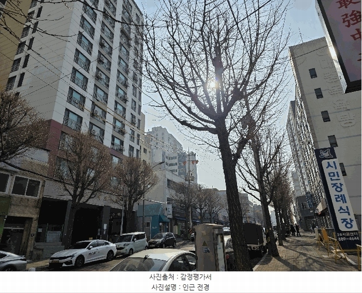 2026타경501268 인천광역시 미추홀구 미추로 50, 아르누보 6층 601호 오피스텔[계약29평형] 경매 이미지
