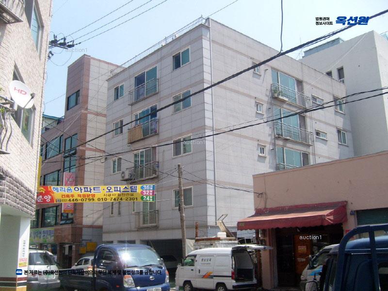 2026타경501254 인천광역시 부평구 부흥로334번길 39, 한울펠리스 5층 502호 다세대(빌라)[공급26평형] 경매 이미지