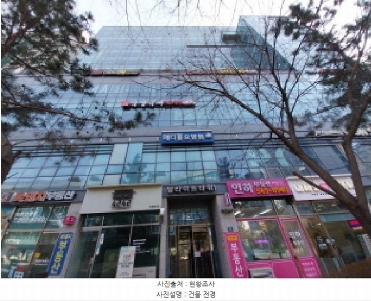 2026타경501247 인천광역시 서구 청라에메랄드로 78, 딜라이트타워 5층 515호 오피스텔[계약18평형] 경매 이미지