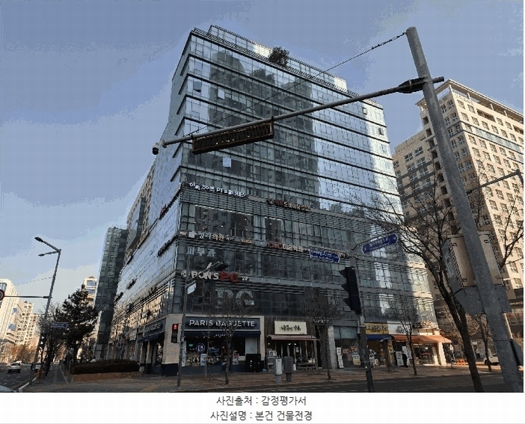 2026타경501247 인천광역시 서구 청라에메랄드로 78, 딜라이트타워 5층 515호 오피스텔[계약18평형] 경매 이미지